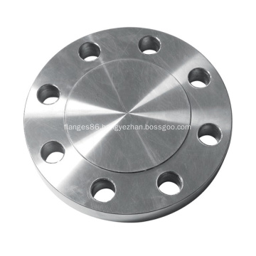 Carbon Steel Forging Blind Flange